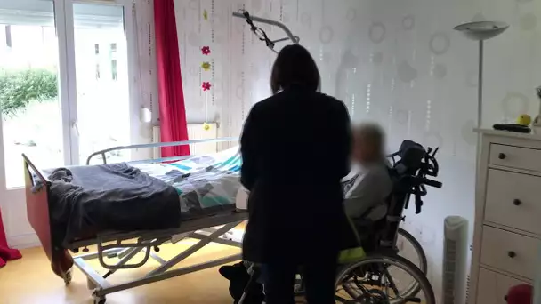 Dans l'Eure, 45 personnes positives au Covid dans un foyer pour handicapés