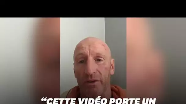 Gareth Thomas victime d'une agression homophobe à Cardiff