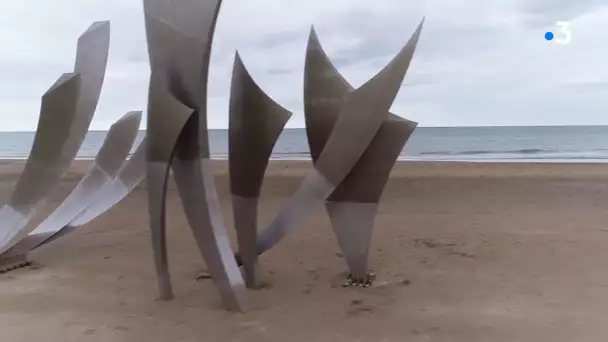 Projet d un parc autour d'une cinéscénie sur le Débarquement : un Dday Land ou un puy du fou ?