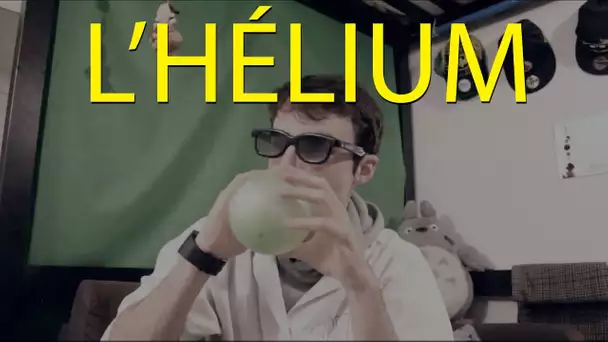 Dr Nozman - L'hélium - Helium voice