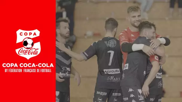 Place à la finale nationale ! Copa Coca-Cola 2022
