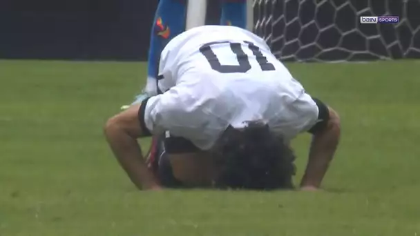 BUT - Salah s'invite à la partie et inscrit le troisième but égyptien !