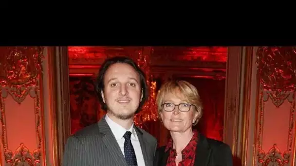 Mort de Jacques Chirac  le regret de Claude pour son fils Martin
