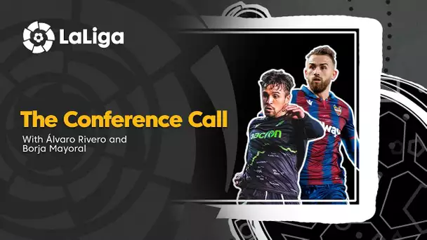 The Conference Call: Álvaro Rivero & Borja Mayoral