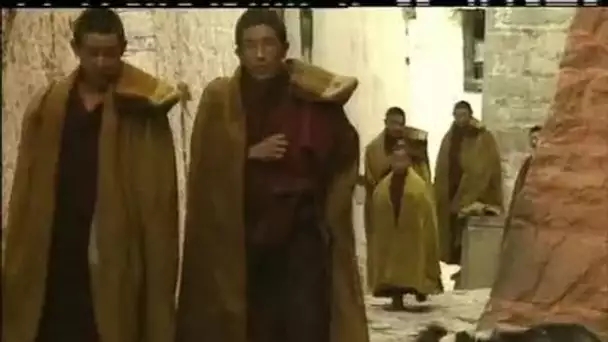 50ème anniversaire droit de l'homme/Tibet