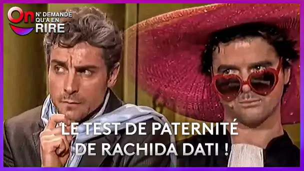 Garnier et Sentou dans la peau de Rachida Dati ! #ONDAR