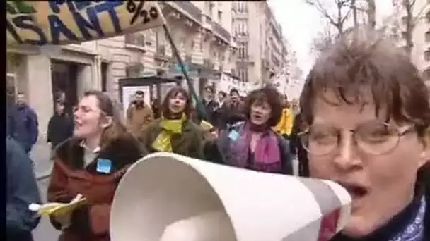 MANIFESTATION SEINE SAINT DENIS PARENTS