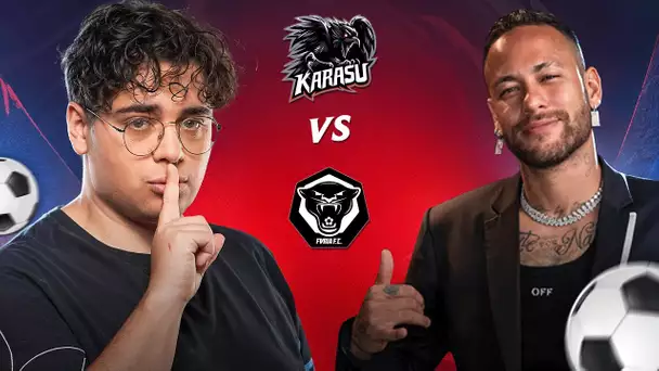 TEAM KAMETO vs TEAM NEYMAR | KING'S LEAGUE WORLD CUP | REDIFFUSION ENTIÈRE