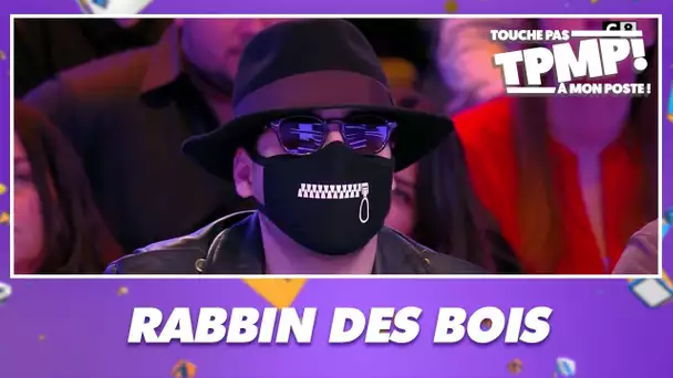 Faut-il avoir peur d'internet ? avec Rabbin des bois