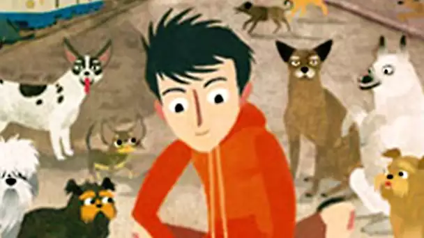 JACOB ET LES CHIENS QUI PARLENT Bande Annonce en Français ! (Dessin Animé, 2019)