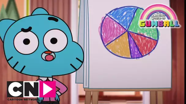 Papa, on adopte un chien ? | Le monde incroyable de Gumball | Cartoon Network