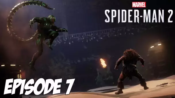 Spider-Man 2 : La chasse est ouverte | Episode 7 | PS5 4K