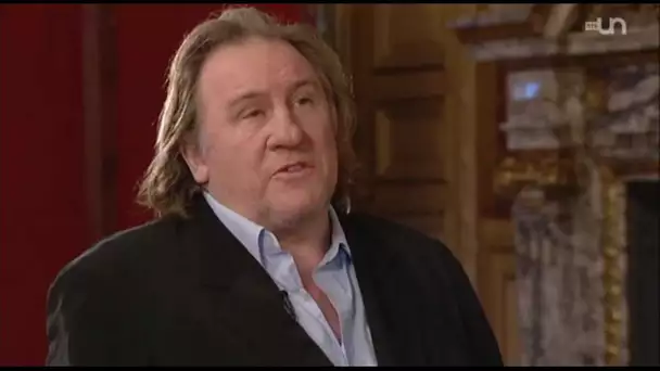 Pardonnez-moi - L&#039;interview de Gérard Depardieu