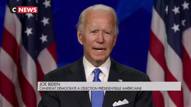 Qui est Joe Biden ?