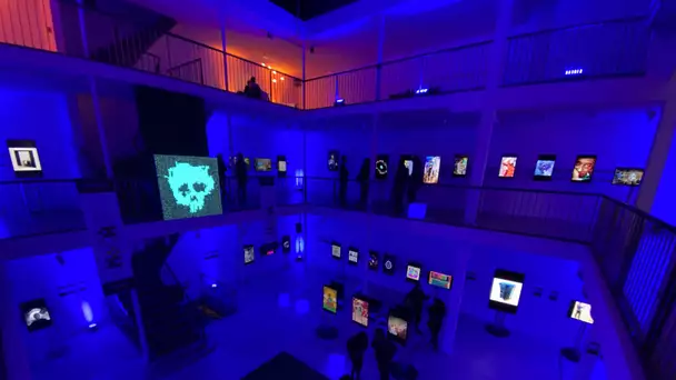 Un musée dédié aux crypto-artistes et aux NFT en plein cœur de Paris !