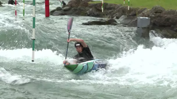 Canoë-kayak : deux jeunes Basques participeront aux championnats du monde 2023