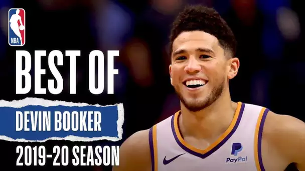 Best Of Devin Booker | 2019-20 NBA Season
