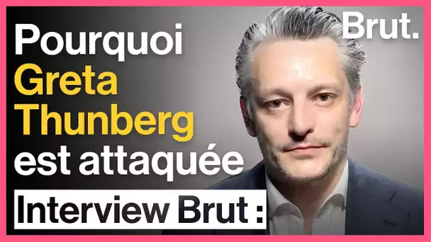Selon Hugo Horiot, voilà pourquoi Greta Thunberg est attaquée
