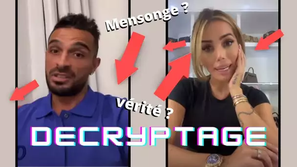 Les stories de Julien & Manon Tanti sur leur départ de Shauna Events analysées par des experts !