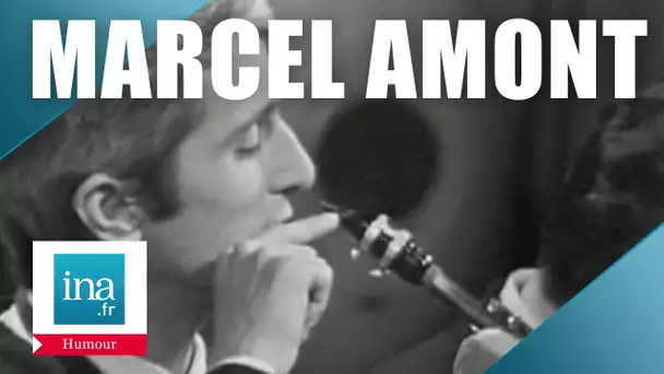 La leçon de musique de Marcel Amont | Archive INA