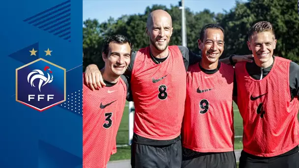 Les arbitres de L1 prêts pour la reprise du championnat I FFF 2022