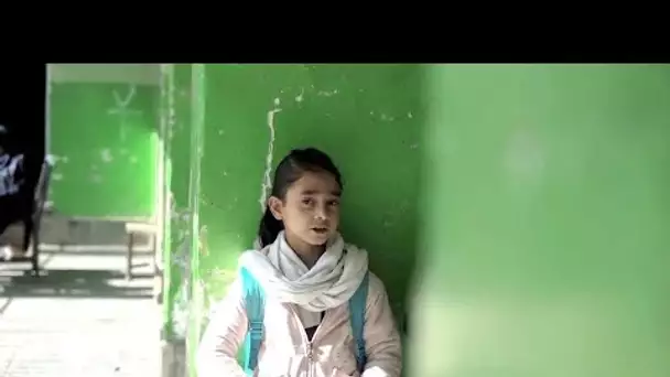 Afghanes en résistance : l'école devient clandestine sous les Taliban • FRANCE 24