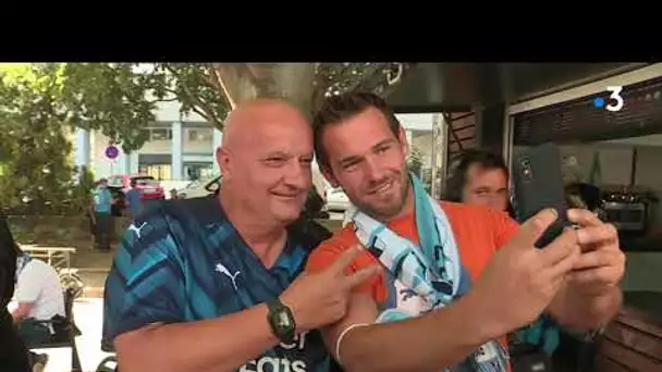 Jour de match à Marseille, un dimanche avec les supporters de l'OM