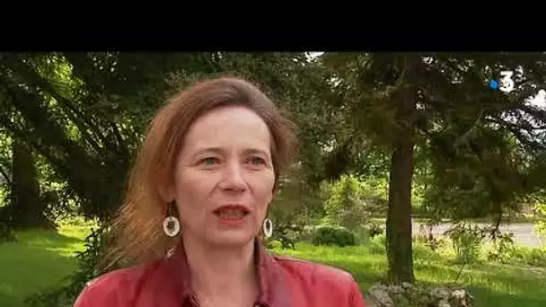 A Besançon, le jardin botanique déménage