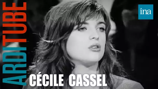 Interview biographie de Cecile Cassel - Archive INA