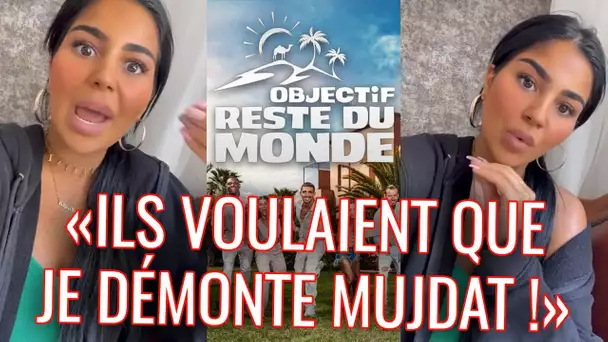 FELICCIA séparée de MUJDAT, elle balance sur la production de ORDM !