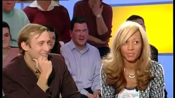 David et Cathy Guetta, Muriel Robin, Fumer dans les lieux publics - On a tout essayé - 11/01/2002