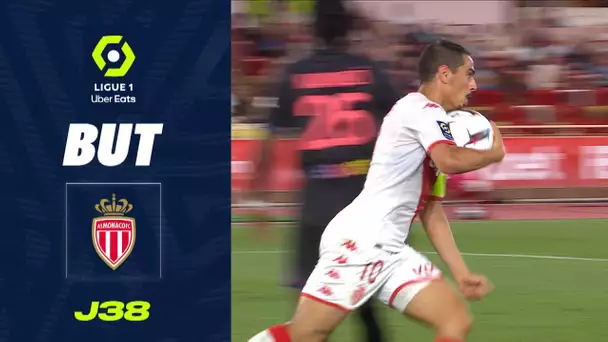 But Wissam BEN YEDDER (78' - ASM) AS MONACO - TOULOUSE FC (1-2) 22/23