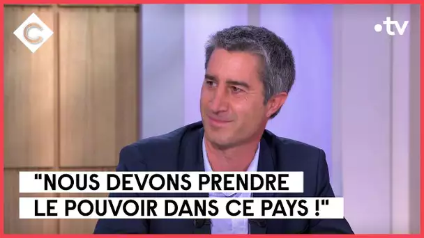 François Ruffin : objectif 2027 ? - C à vous - 19/06/2023