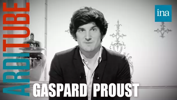 L'édito de Gaspard Proust chez Thierry Ardisson 12/01/2013 | INA Arditube