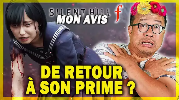 SILENT HILL F : déjà le meilleur épisode de la série ? (AVIS + GAMEPLAY INÉDIT 4K)