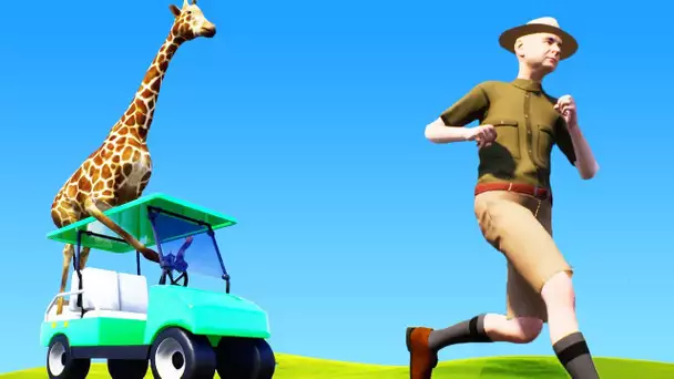 QUAND LES ANIMAUX SE REBELLENT (Zookeeper Simulator)