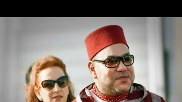Maroc : la maladie de Mohammed VI a-t-elle un lien avec Lalla Salma ?