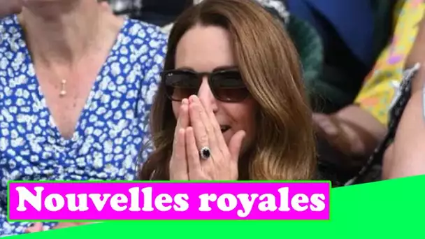 Kate sera au centre du changement crucial de l'étiquette de la famille royale lorsque William sera r