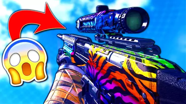 Le SNIPER le Plus CHEATÉ de CALL OF DUTY !!