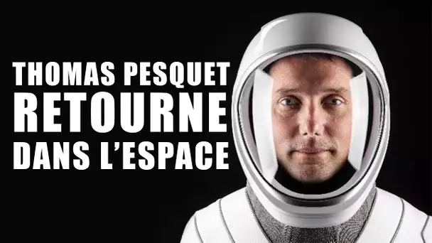 Mission Alpha - THOMAS PESQUET retourne dans L'ESPACE ! LDDE