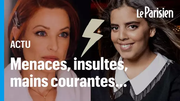 DALS : insultes, mains courantes… Que se passe-t-il entre Inès Reg et Natasha St-Pier ?