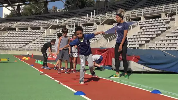 Kinder + Sport Athletics Day : Découvrez l'athlé entre amis !