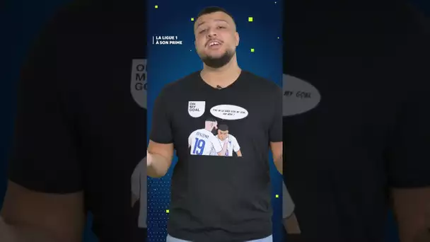 La réaction énorme de Mbappé à un coup franc de Neymar 👀 #shorts @PrimeVideoSportFR