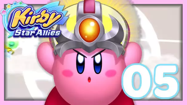 KIRBY SURPUISSANT ! | KIRBY STAR ALLIES EPISODE 5 CO-OP NINTENDO SWITCH FR