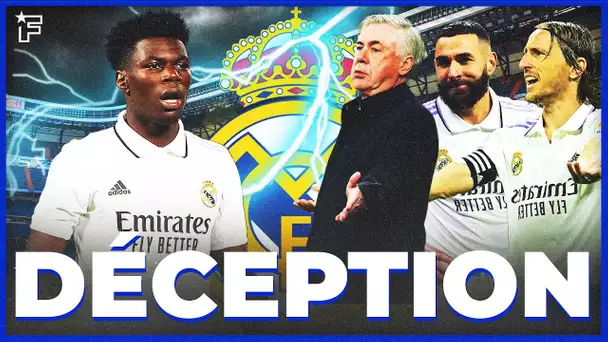 Le GROS COUP DE PRESSION du Real Madrid à Aurélien Tchouameni | JT Foot Mercato