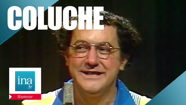 Coluche "C'est l'histoire d'un mec" | Archive INA