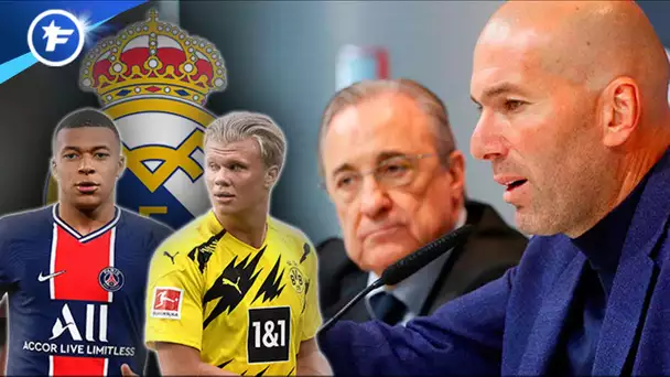 Le Real Madrid veut réaliser un double coup galactique sur le mercato | Revue de presse