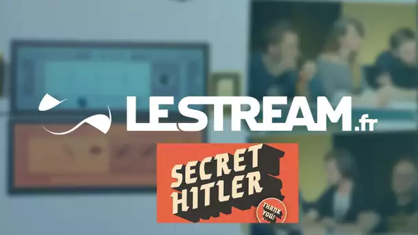 Mensonges et Trahisons - Secret Hitler avec Max, Xari, Zoul, Angé, David, Jiji et Micka