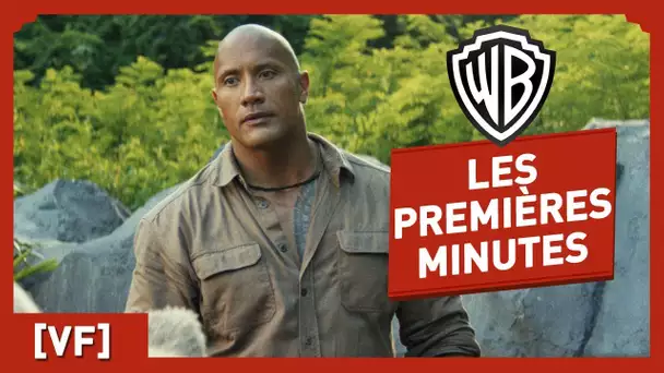 Rampage : Hors de Contrôle - Regardez les premières minutes du film !