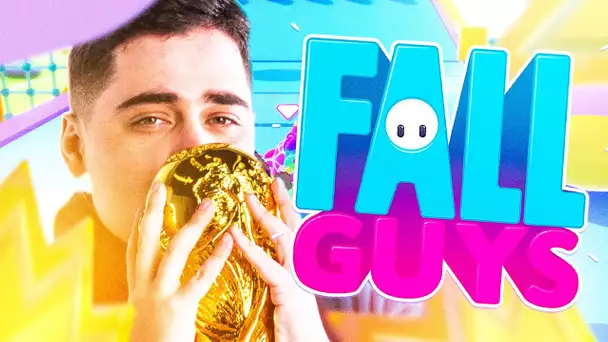 FALL GUYS NOUS A RENDU COMPLÈTEMENT ACCRO ft. KENNY